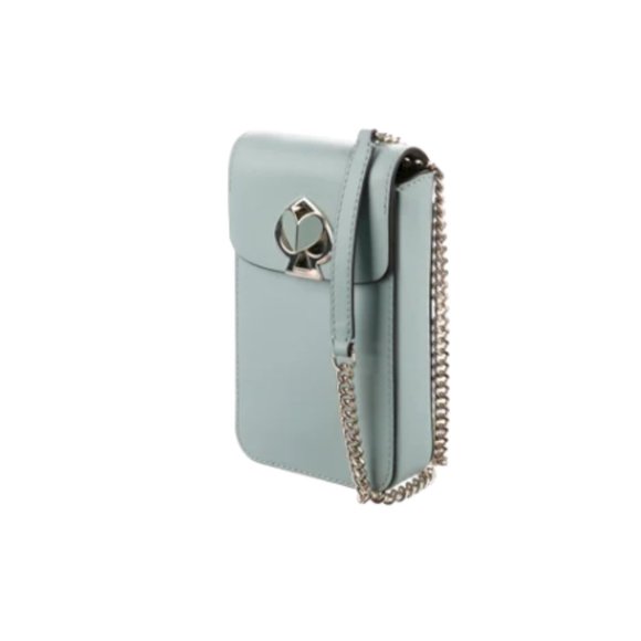 Kate Spade New York Solid Leather Mini Bag - Picture 2 of 5